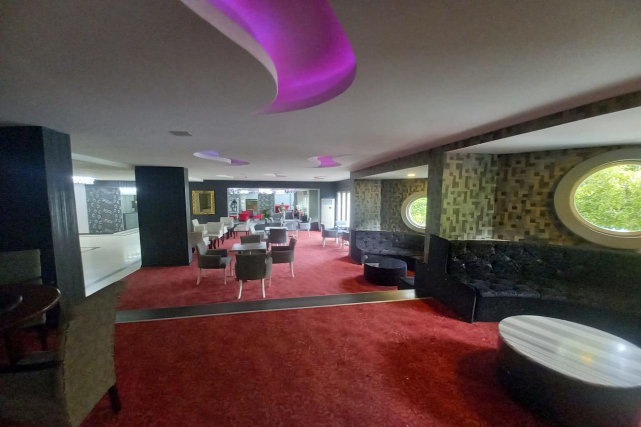 Luna Beach Deluxe Hotel Мармарис Экстерьер фото