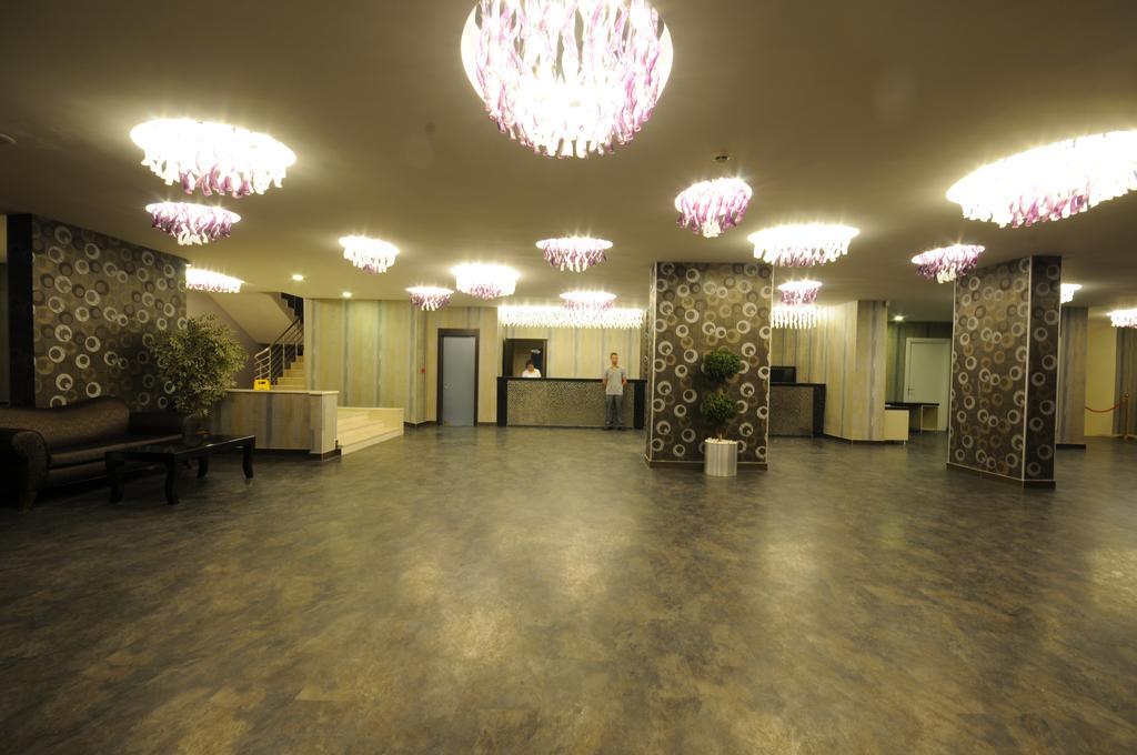Luna Beach Deluxe Hotel Мармарис Экстерьер фото