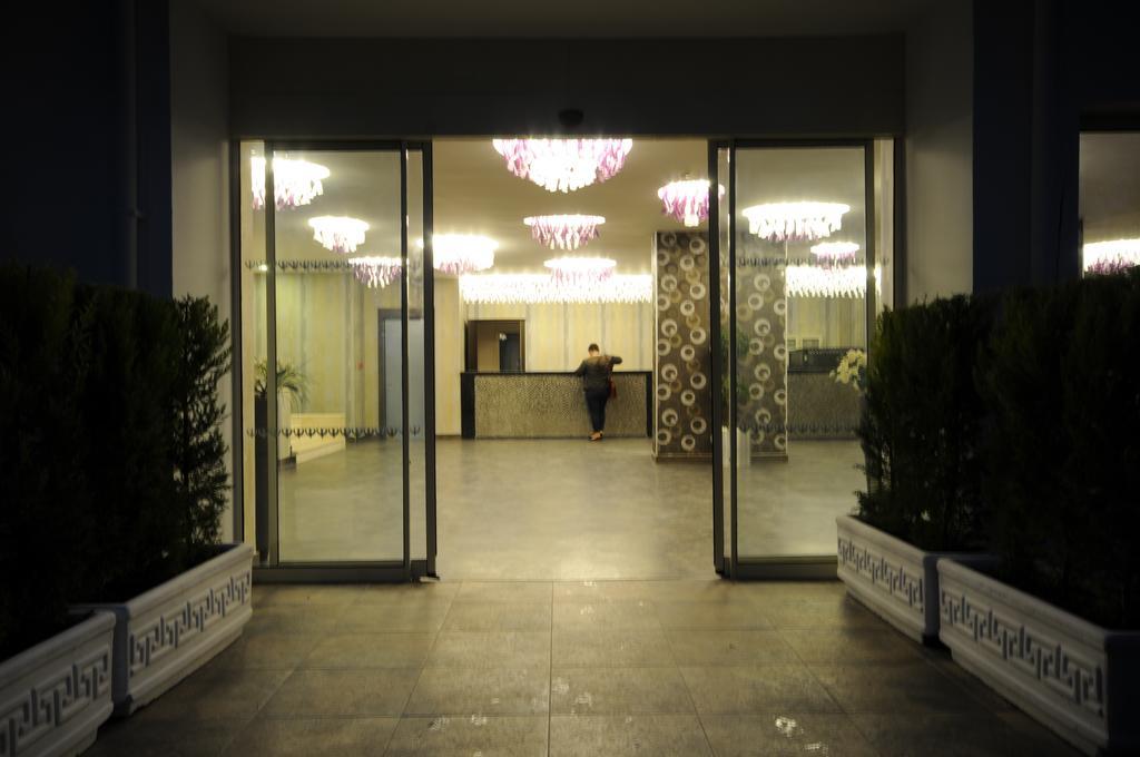 Luna Beach Deluxe Hotel Мармарис Экстерьер фото
