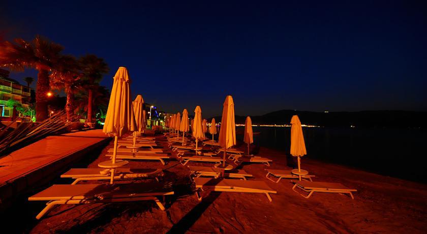 Luna Beach Deluxe Hotel Мармарис Экстерьер фото