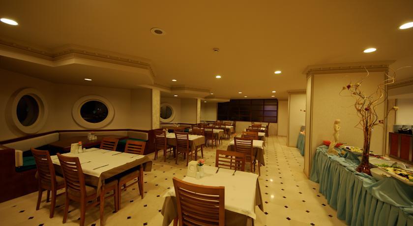 Luna Beach Deluxe Hotel Мармарис Экстерьер фото