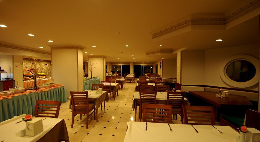 Luna Beach Deluxe Hotel Мармарис Экстерьер фото
